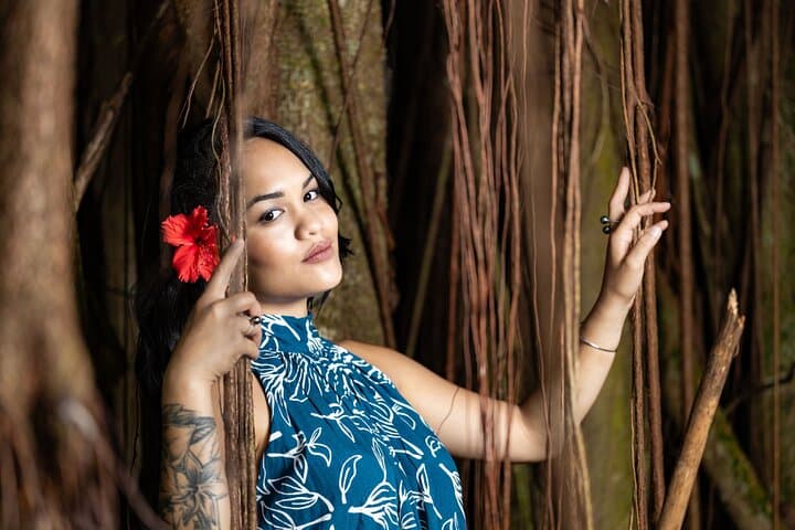 Moorea Private Photo Session: Circle-Island Portraits & Resort Shoots photo 3
