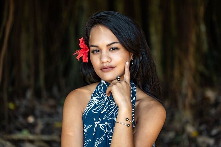 Moorea Private Photo Session: Circle-Island Portraits & Resort Shoots photo 4