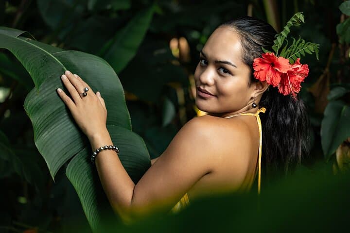Moorea Private Photo Session: Circle-Island Portraits & Resort Shoots photo 5