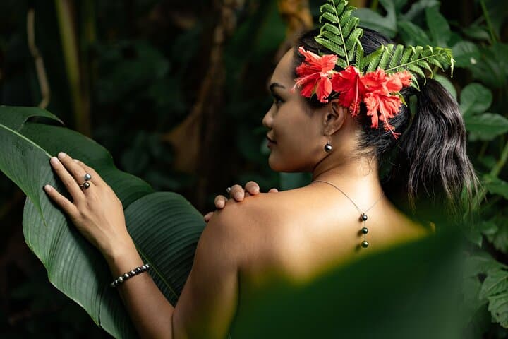 Moorea Private Photo Session: Circle-Island Portraits & Resort Shoots photo 6