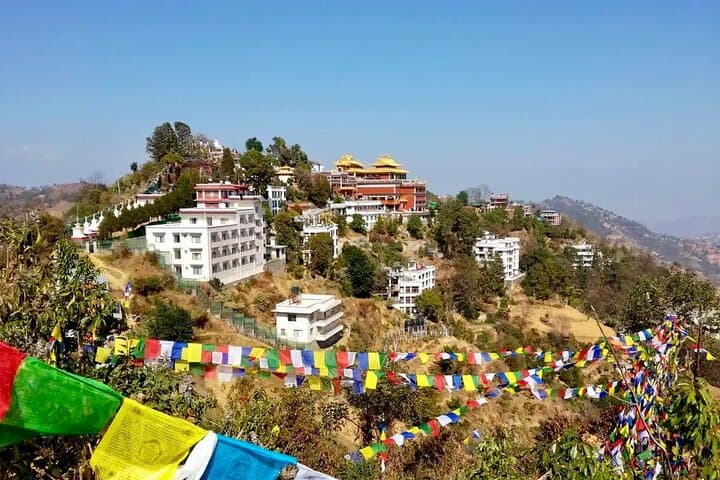 Dhulikhel to Namobuddha Day Hike: Himalayan Foothills Trek with Monastery Visit photo 6
