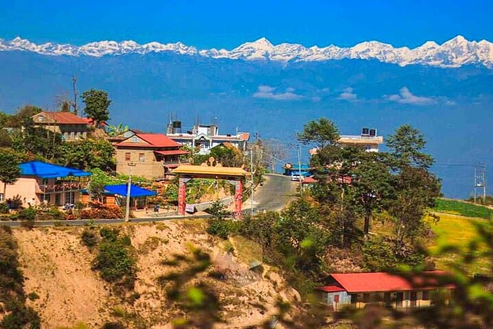 Dhulikhel to Namobuddha Day Hike: Himalayan Foothills Trek with Monastery Visit