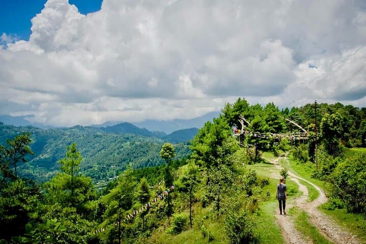 Dhulikhel to Namobuddha Day Hike: Himalayan Foothills Trek with Monastery Visit photo 4