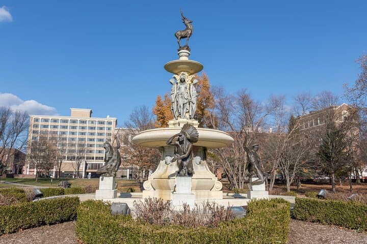 Walk Hartford: Self-Guided GPS Audio Tour of Historic Downtown photo 3