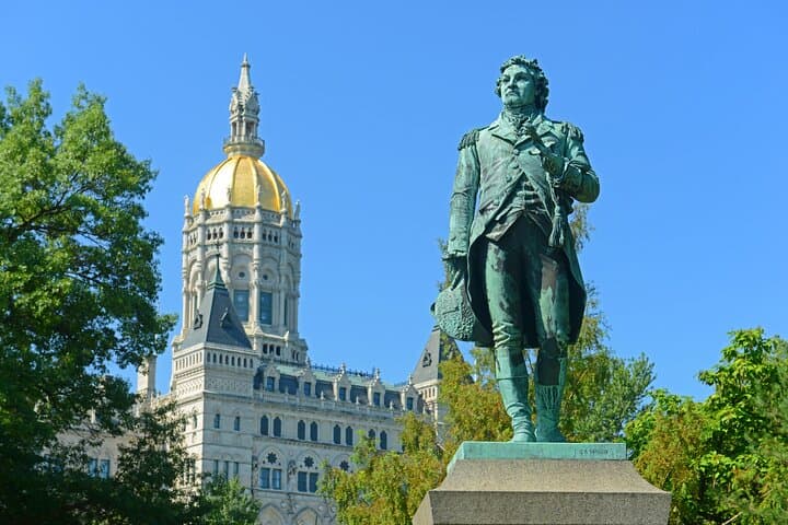 Walk Hartford: Self-Guided GPS Audio Tour of Historic Downtown photo 6