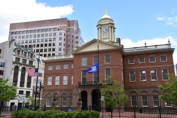 Walk Hartford: Self-Guided GPS Audio Tour of Historic Downtown photo 4