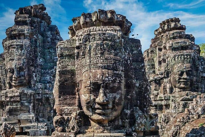 Bangkok to Siem Reap: 4-Day Angkor, Kulen & Beng Mealea Adventure photo 3