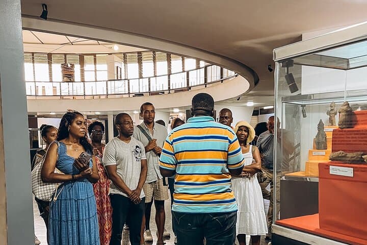 Accra City Experience: Local-Led Cultural Tour of Ghana's Capital