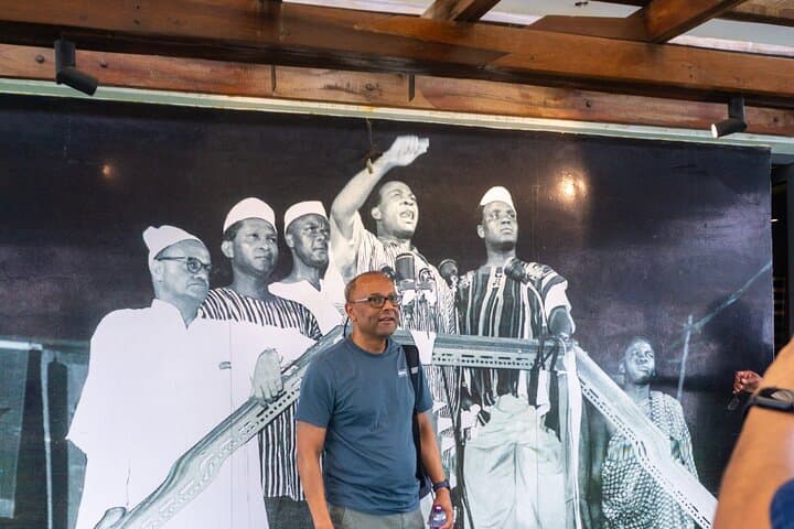 Accra City Experience: Local-Led Cultural Tour of Ghana's Capital photo 3