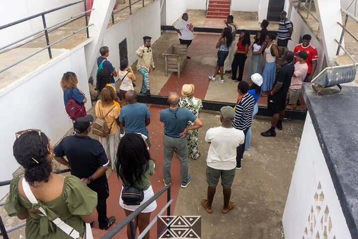 Accra City Experience: Local-Led Cultural Tour of Ghana's Capital photo 4