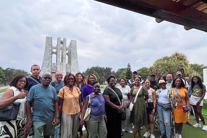 Accra City Experience: Local-Led Cultural Tour of Ghana's Capital photo 5