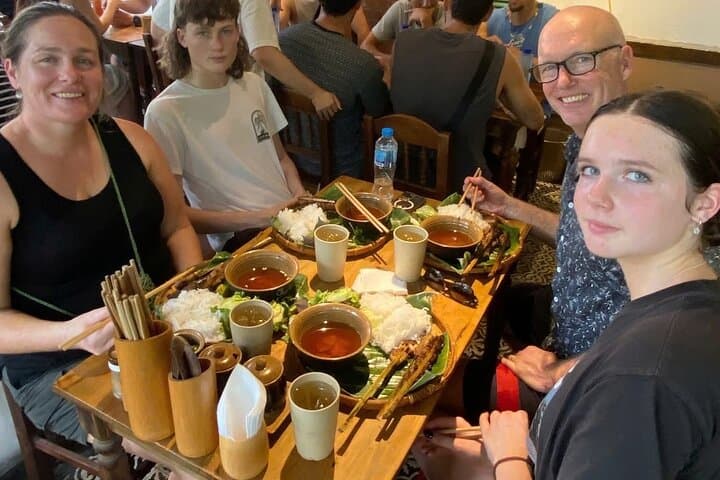 Hanoi After Dark: Motorbike Nightlife & Street Food Tour photo 5