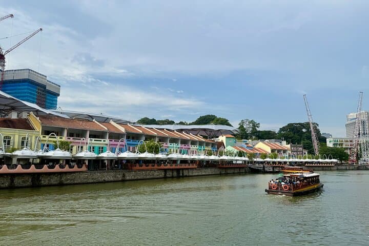 Civic District Walk and Singapore River Bumboat Cruise: History, Sights & Practical Tips photo 2