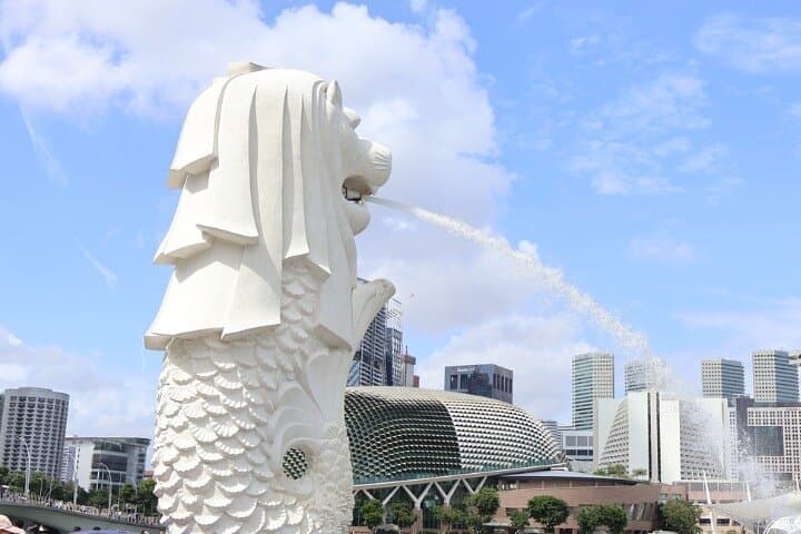 Civic District Walk and Singapore River Bumboat Cruise: History, Sights & Practical Tips photo 3
