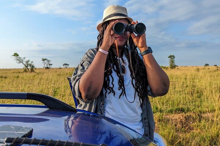 Murchison Falls 2-Day Safari: Rhinos, Chimps & Nile Boat Cruise photo 1