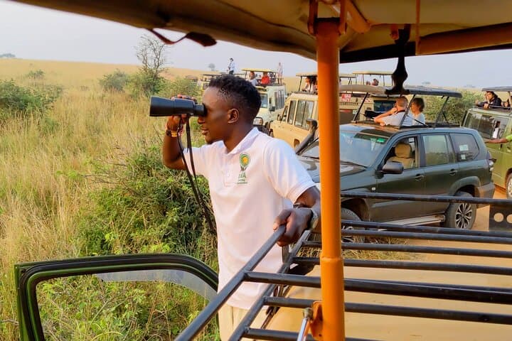 Murchison Falls 2-Day Safari: Rhinos, Chimps & Nile Boat Cruise photo 2