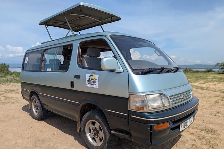 Murchison Falls 2-Day Safari: Rhinos, Chimps & Nile Boat Cruise photo 4