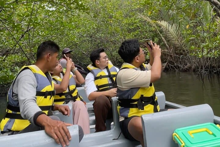 Bintan Mangrove & Fireflies Tour — Sebung River Eco Adventure