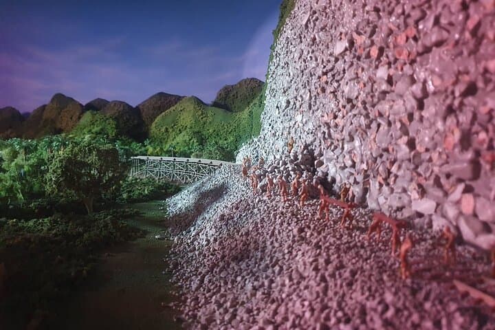 Kanchanaburi World War II Private Tour — Bridge over the River Kwai & Hellfire Pass Day Trip photo 6