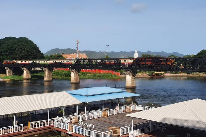 Kanchanaburi World War II Private Tour — Bridge over the River Kwai & Hellfire Pass Day Trip photo 3