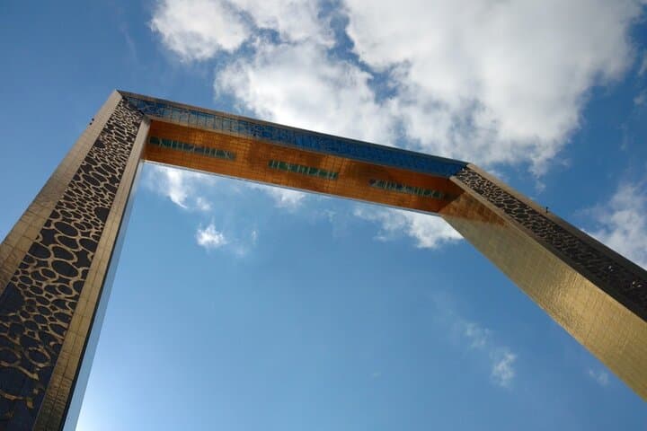 Dubai Frame: See Old and New Dubai from a 150m Glass Skybridge photo 4