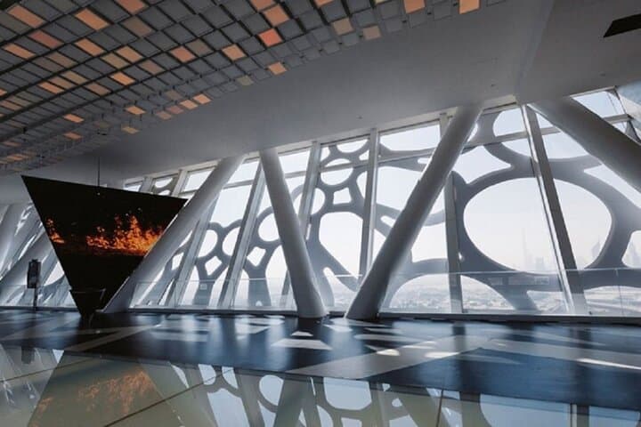 Dubai Frame: See Old and New Dubai from a 150m Glass Skybridge photo 6