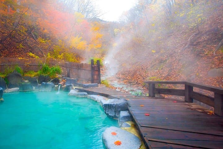 Day Trip to Kumamoto Castle, Mount Aso & Kurokawa Onsen — Full-Day Kyushu Adventure photo 2