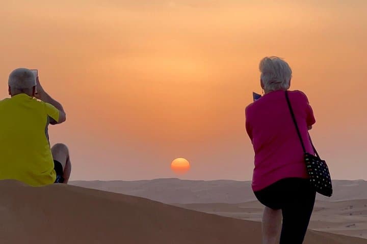 Wahiba Sands Day Trip: Dune Safari, Camel Ride & Wadi Bani Khalid Swim photo 2