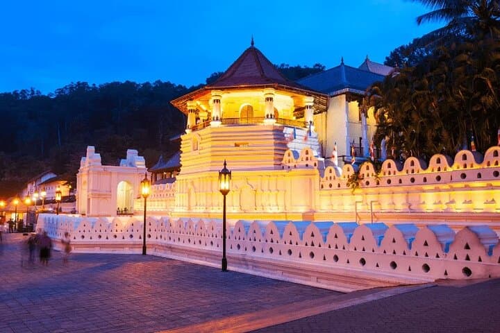 Private Kandy City Tour by TukTuk: Tea, Temples & Botanical Gardens