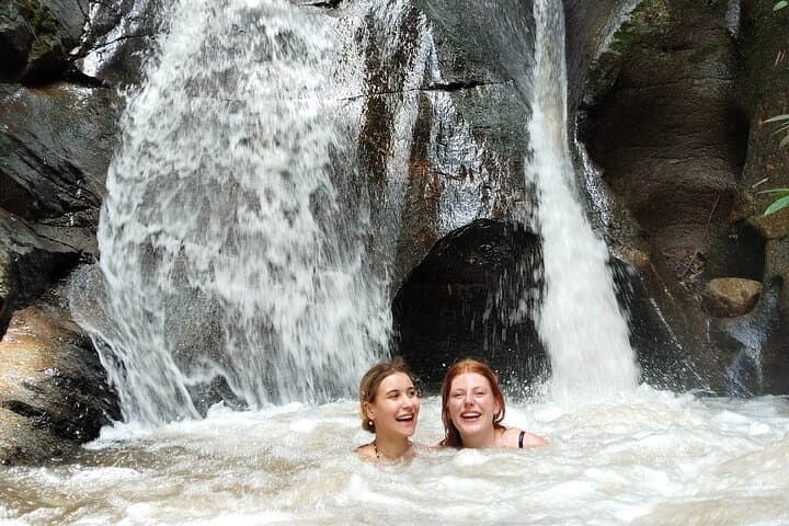 Ethical Elephant Experience & Hidden Jungle Waterfall — Chiang Mai Day Tour photo 3