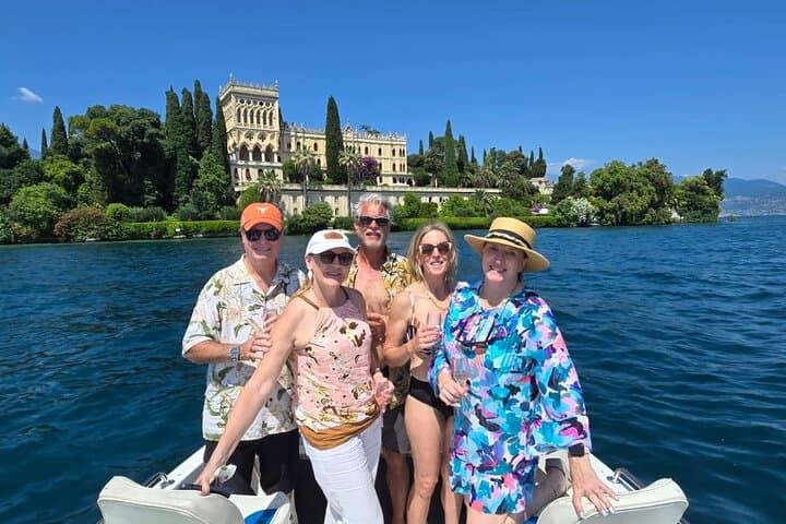 Sunset Wine & Fish Tasting Cruise on Lake Garda photo 5