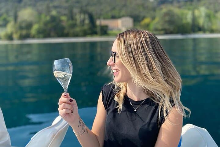 Sunset Wine & Fish Tasting Cruise on Lake Garda photo 2