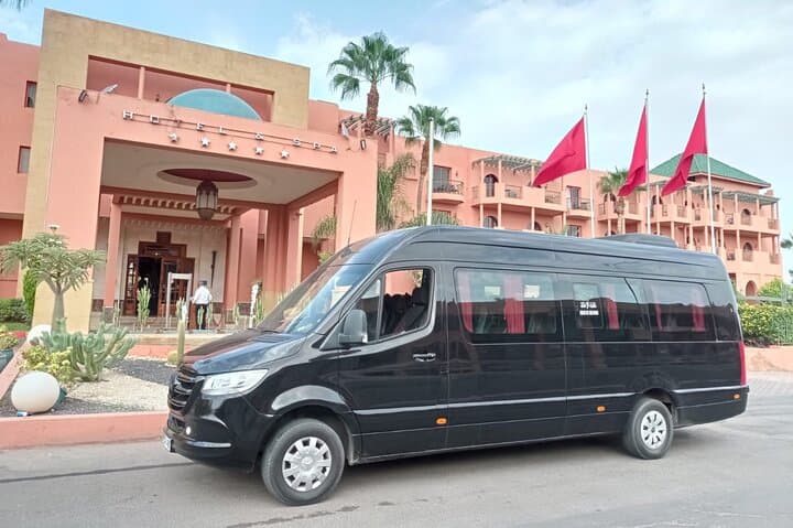 Marrakech to Merzouga: 3-Day Atlas Mountains & Sahara Adventure photo 3