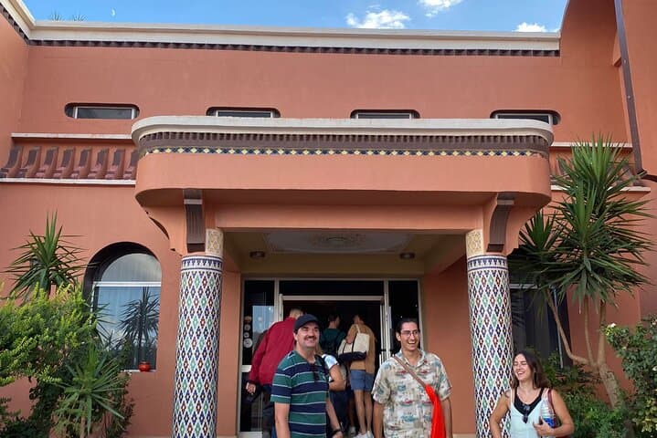 Marrakech to Merzouga: 3-Day Atlas Mountains & Sahara Adventure photo 4