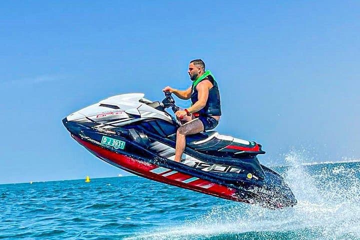 GP1900R Yamaha Jet Ski in Dubai — High-Speed Rental on Dubai Marina photo 2