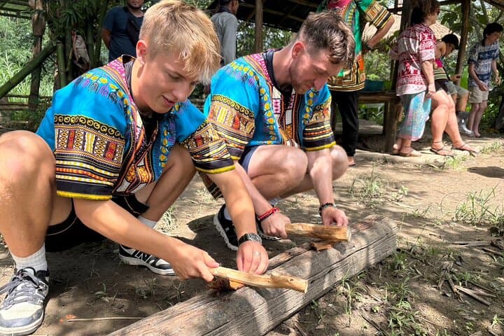 Half-Day Chiang Mai Elephant Sanctuary Visit — Ethical Wildlife Experience photo 3