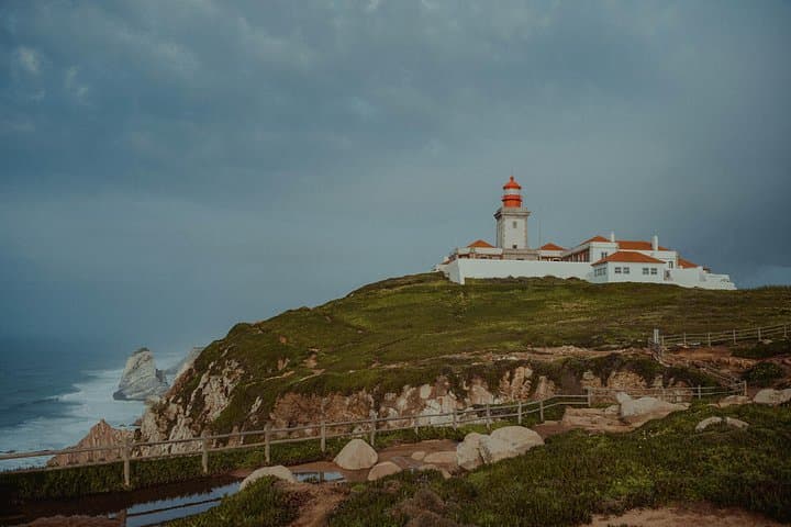 Sintra Day Tour: Pena Palace, Quinta da Regaleira & Cabo da Roca from Lisbon photo 4