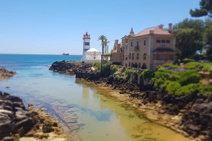 Sintra Day Tour: Pena Palace, Quinta da Regaleira & Cabo da Roca from Lisbon photo 5