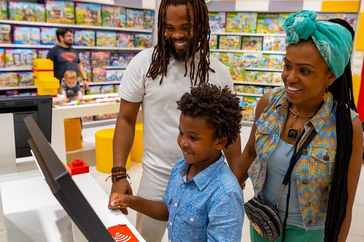 Inside LEGO Discovery Center Atlanta: What to Expect and Planning Tips photo 5