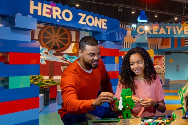 Inside LEGO Discovery Center Atlanta: What to Expect and Planning Tips photo 6