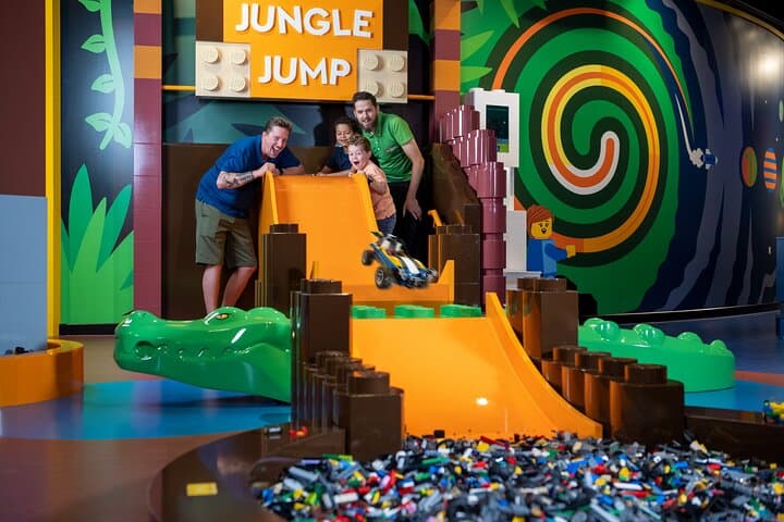 Inside LEGO Discovery Center Atlanta: What to Expect and Planning Tips photo 4
