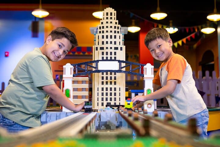 Inside LEGOLAND Discovery Center Bay Area: A Practical Family Guide photo 2