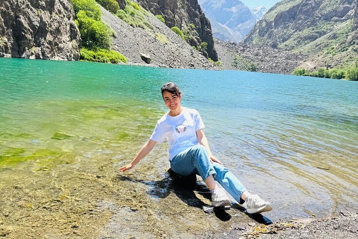 Seven Lakes of Tajikistan: Full-Day Tour from Samarkand photo 1