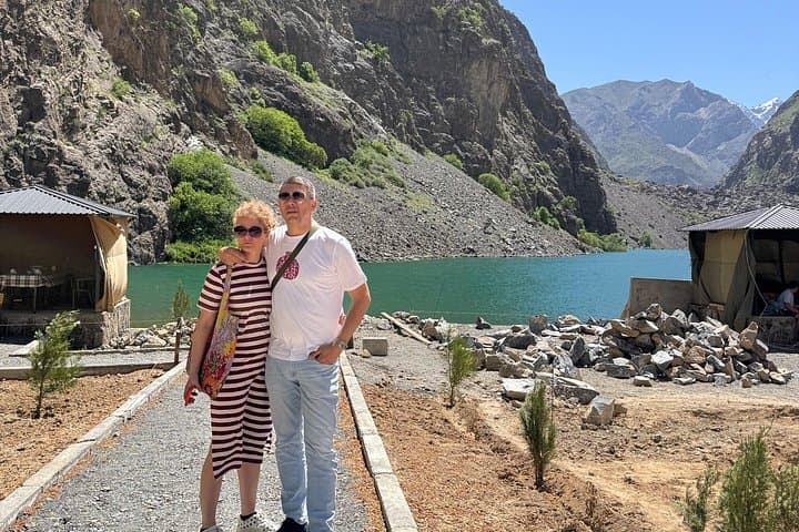Seven Lakes of Tajikistan: Full-Day Tour from Samarkand photo 2
