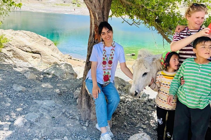 Seven Lakes of Tajikistan: Full-Day Tour from Samarkand photo 4