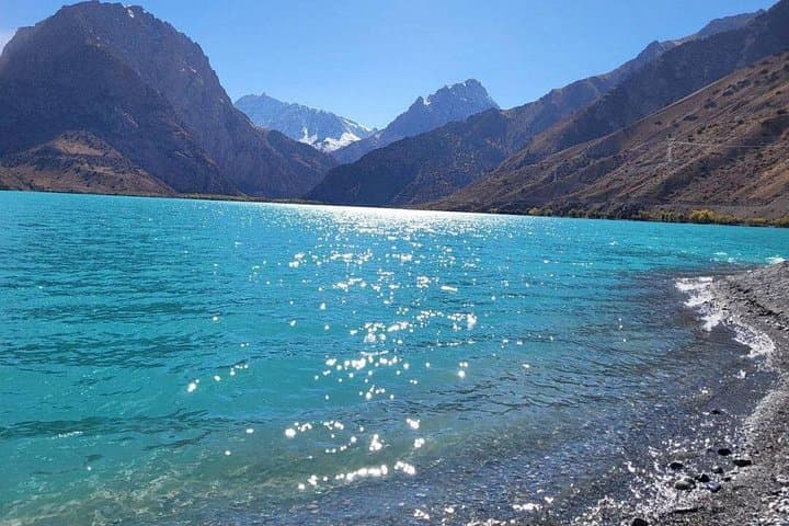 Seven Lakes (Haft Kul) Day Trip from Samarkand — Private Fann Mountains Tour photo 3
