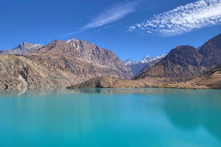 Seven Lakes (Haft Kul) Day Trip from Samarkand — Private Fann Mountains Tour photo 2