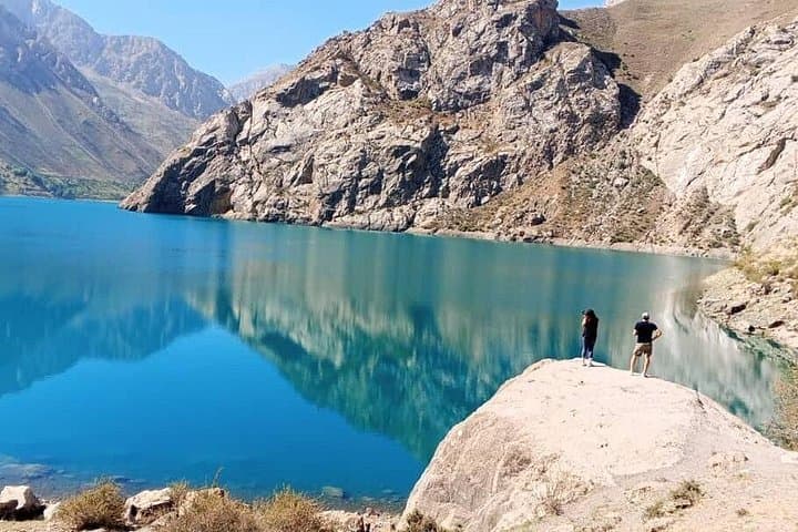 Seven Lakes (Haft Kul) Day Trip from Samarkand — Private Fann Mountains Tour photo 1