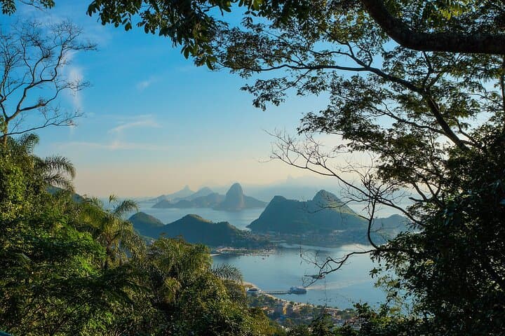 Niterói City Tour: Niemeyer Landmarks, MAC Museum & Mirante Parque da Cidade Day Trip from Rio photo 3