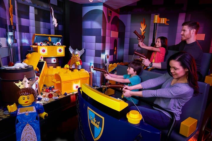 LEGOLAND Discovery Center Dallas: Hands-On LEGO Fun at Grapevine Mills photo 3
